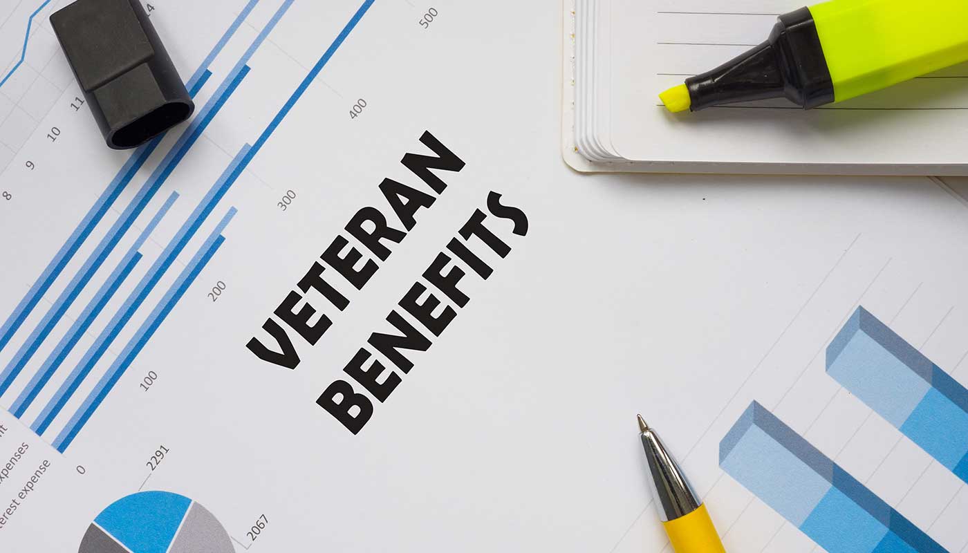 Lunch & Learn: Veterans’ Benefits